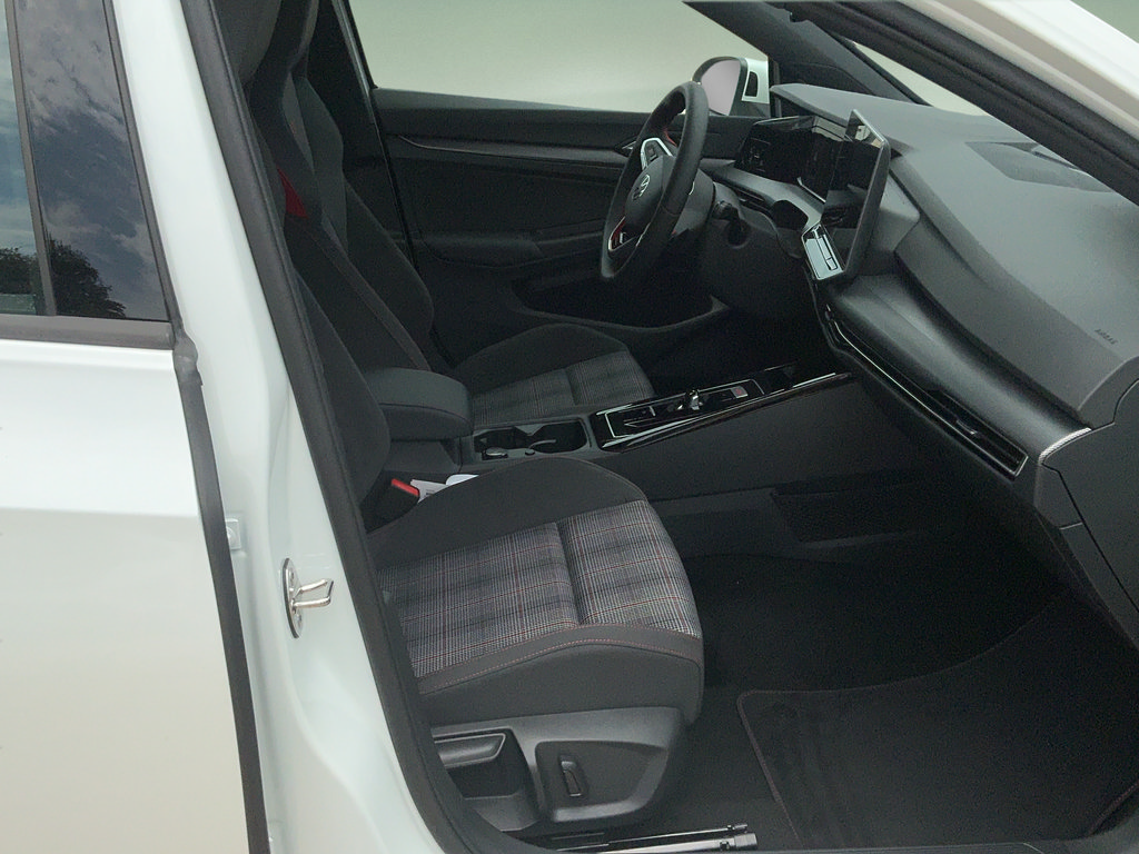 New 2026 Volkswagen GTI S FWD image 11