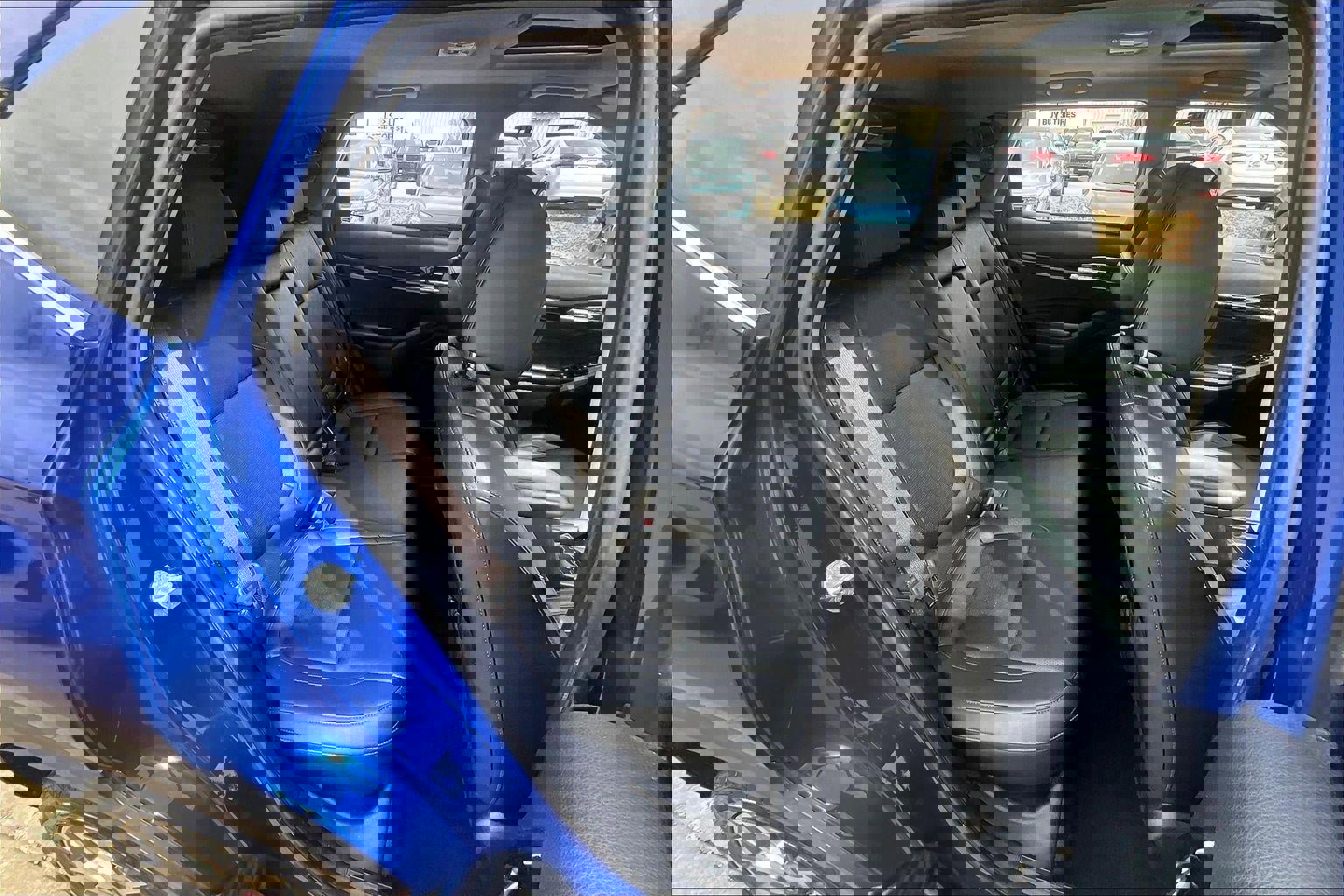 Used 2021 Kia Seltos SX w/ SX Sunroof Package image 25