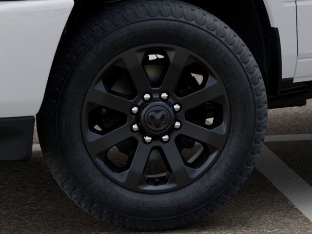 New 2027 RAM 2500 Big Horn AWD/4WD image 8