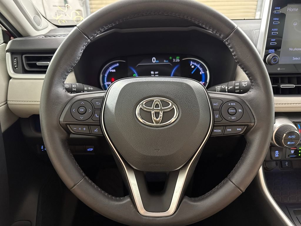Used 2022 Toyota RAV4 Limited image 12