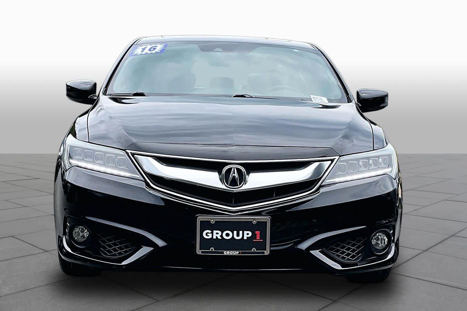 Used 2016 Acura ILX FWD image 4