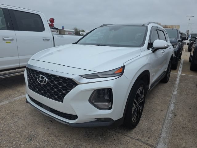 Used 2019 Hyundai Santa Fe AWD w/ Cargo Package video 1