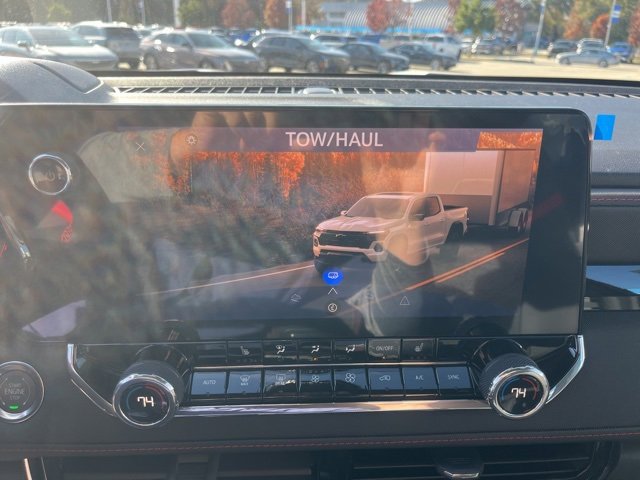 New 2026 Chevrolet Colorado Z71 image 27