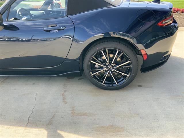 New 2025 MAZDA MX-5 Miata Grand Touring w/ Appearance Package image 4
