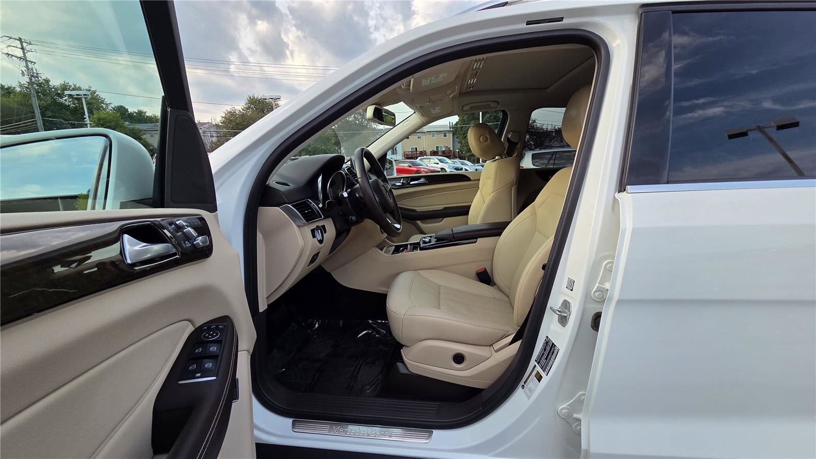 Used 2016 Mercedes-Benz GLE 350 4MATIC image 15