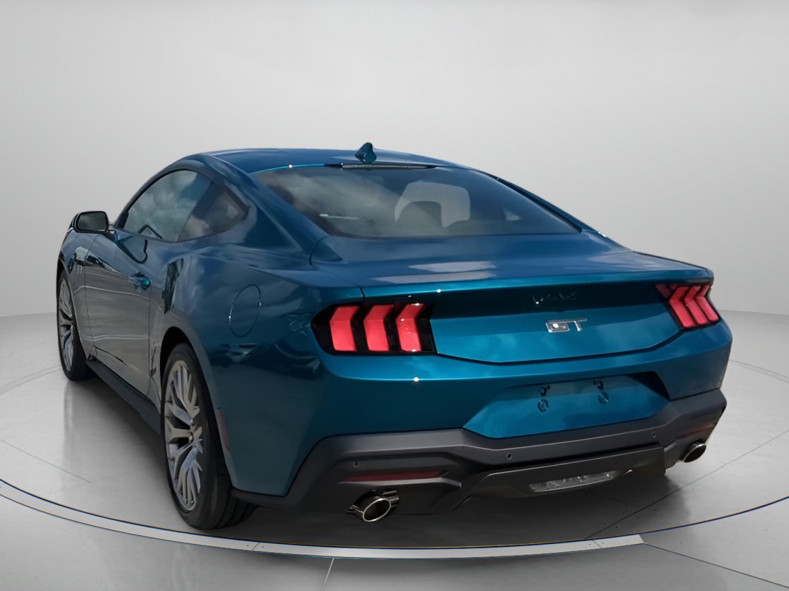 New 2026 Ford Mustang GT RWD image 26