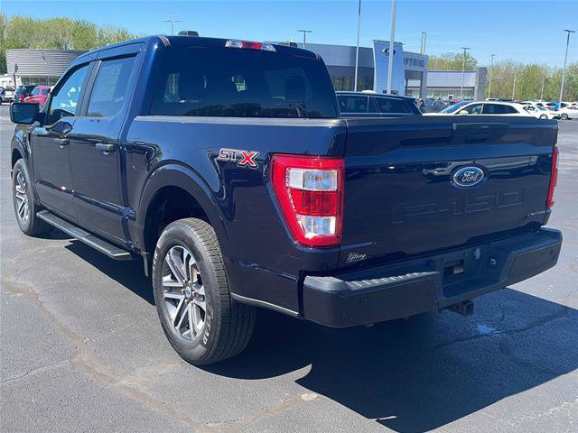 Certified 2023 Ford F150 XL w/ STX Appearance Package RWD image 3