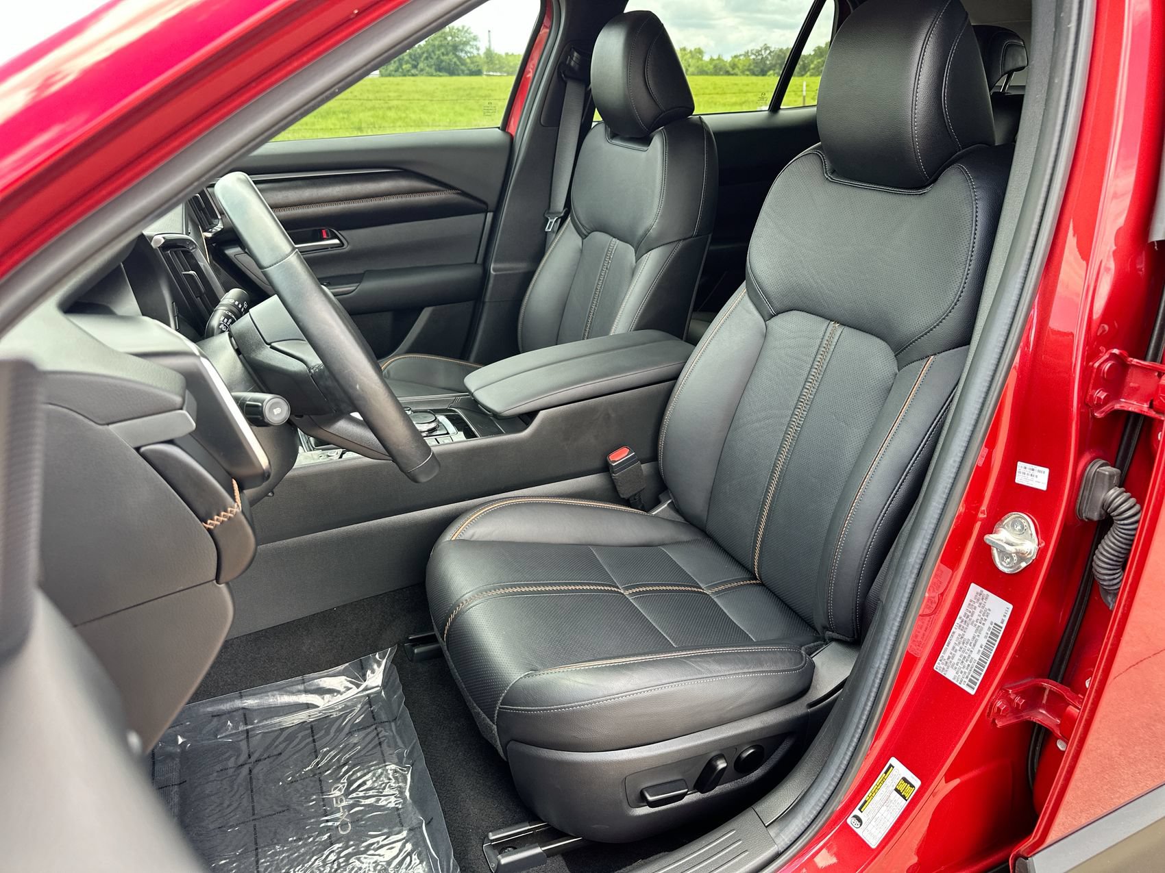 Used 2024 MAZDA CX-50 AWD 2.5 S w/ Cargo Package image 11