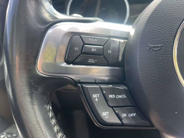 Certified 2021 Ford Mustang Premium RWD image 22