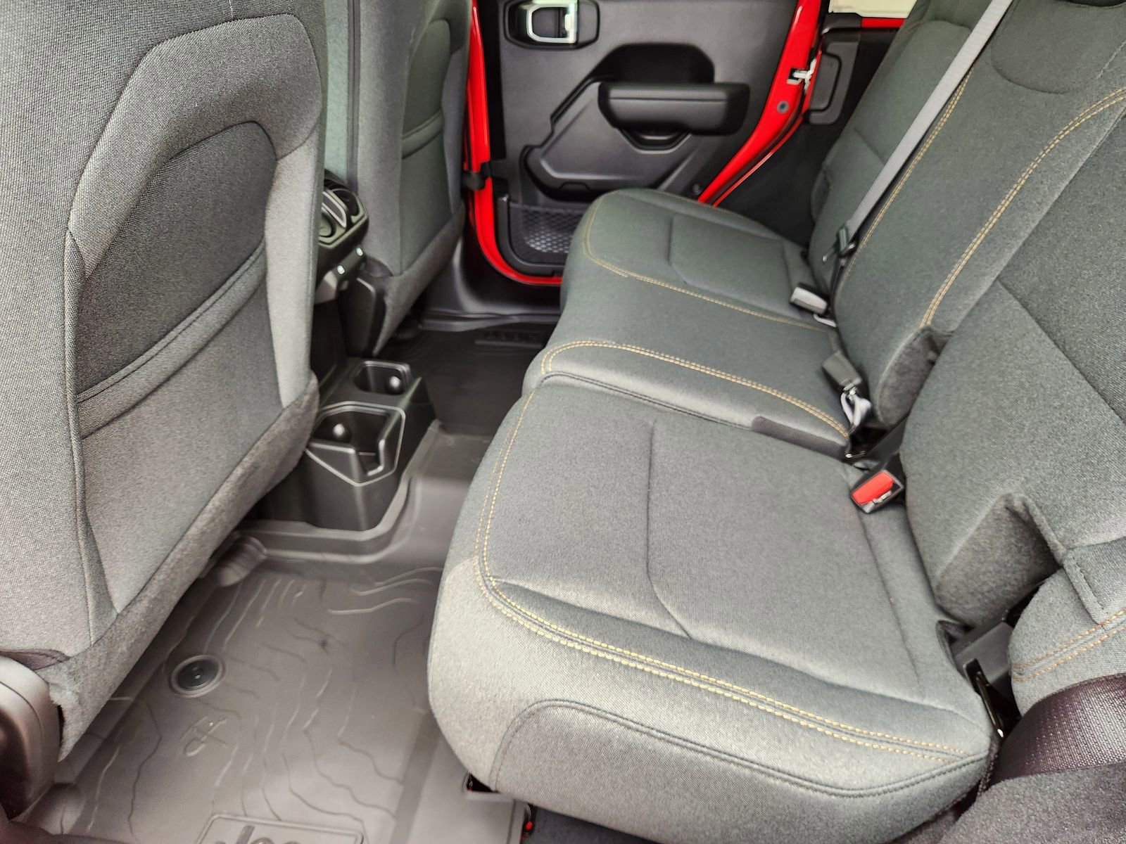 New 2026 Jeep Wrangler Unlimited Sport AWD/4WD image 21