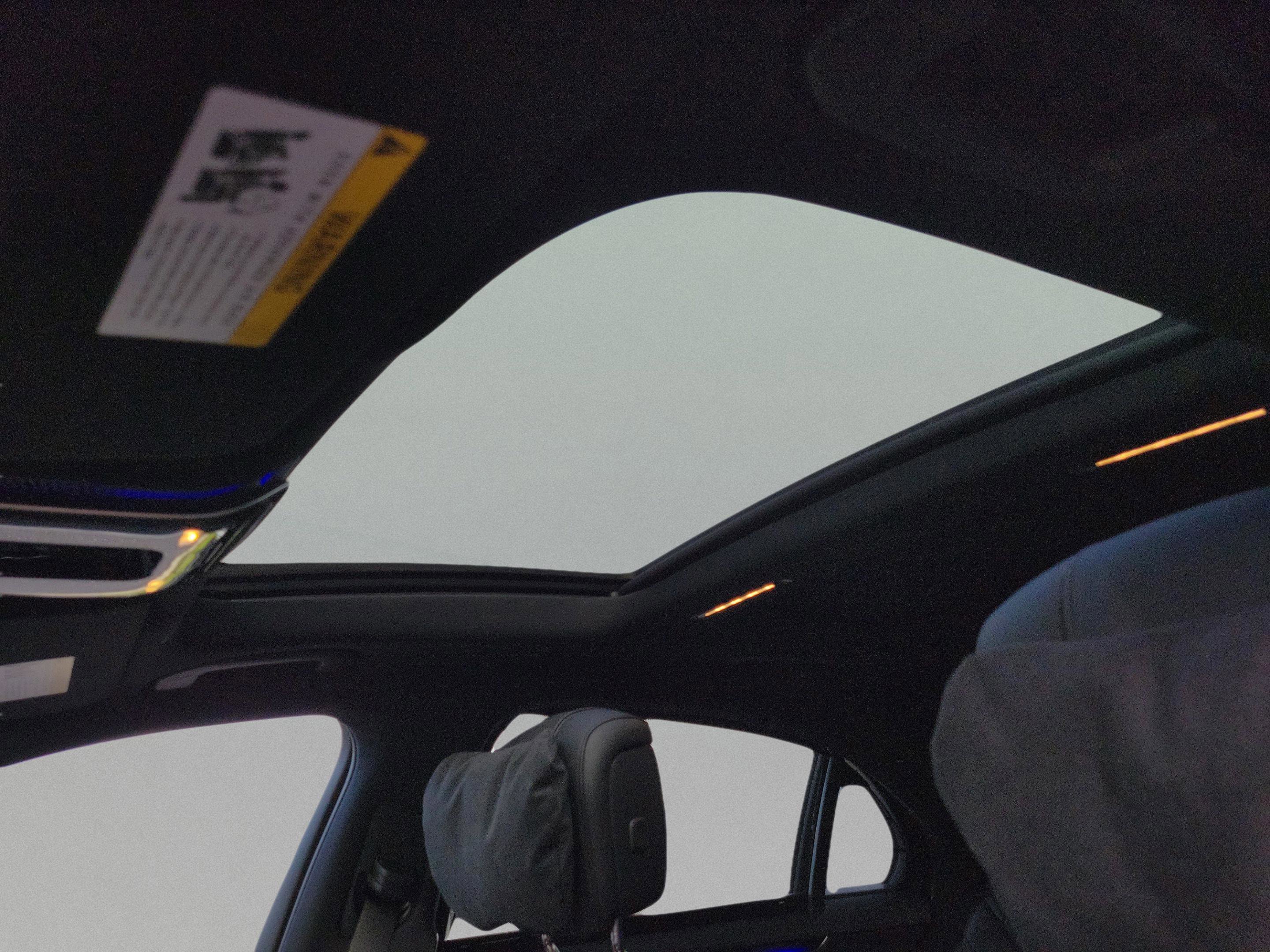 New 2026 Mercedes-Benz S 580 4MATIC Sedan image 24