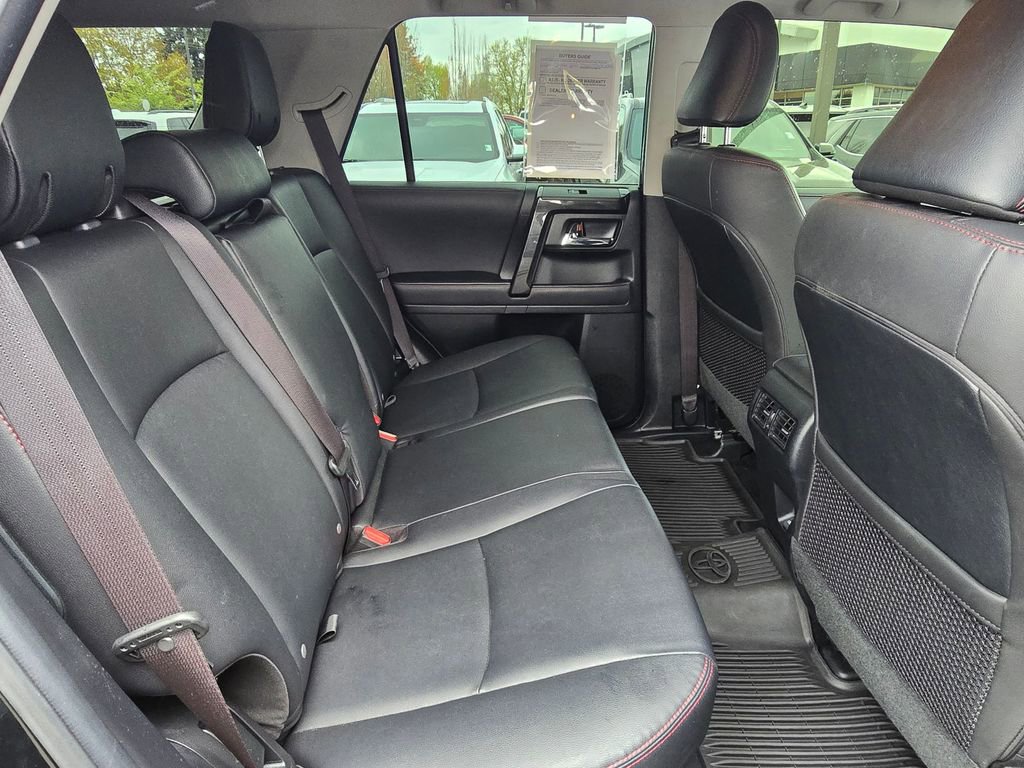 Used 2023 Toyota 4Runner TRD Off-Road Premium image 50