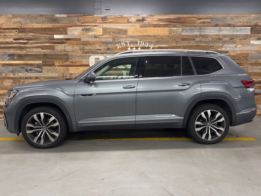 Used 2021 Volkswagen Atlas SEL Premium image 13