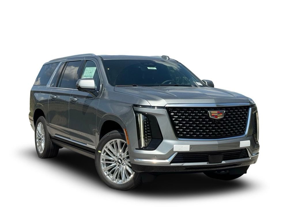 New 2026 Cadillac Escalade ESV Luxury image 2