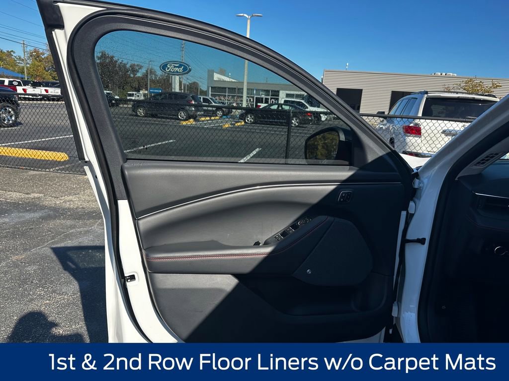 New 2025 Ford Mustang Mach-E Premium w/ Sport Appearance Package image 26