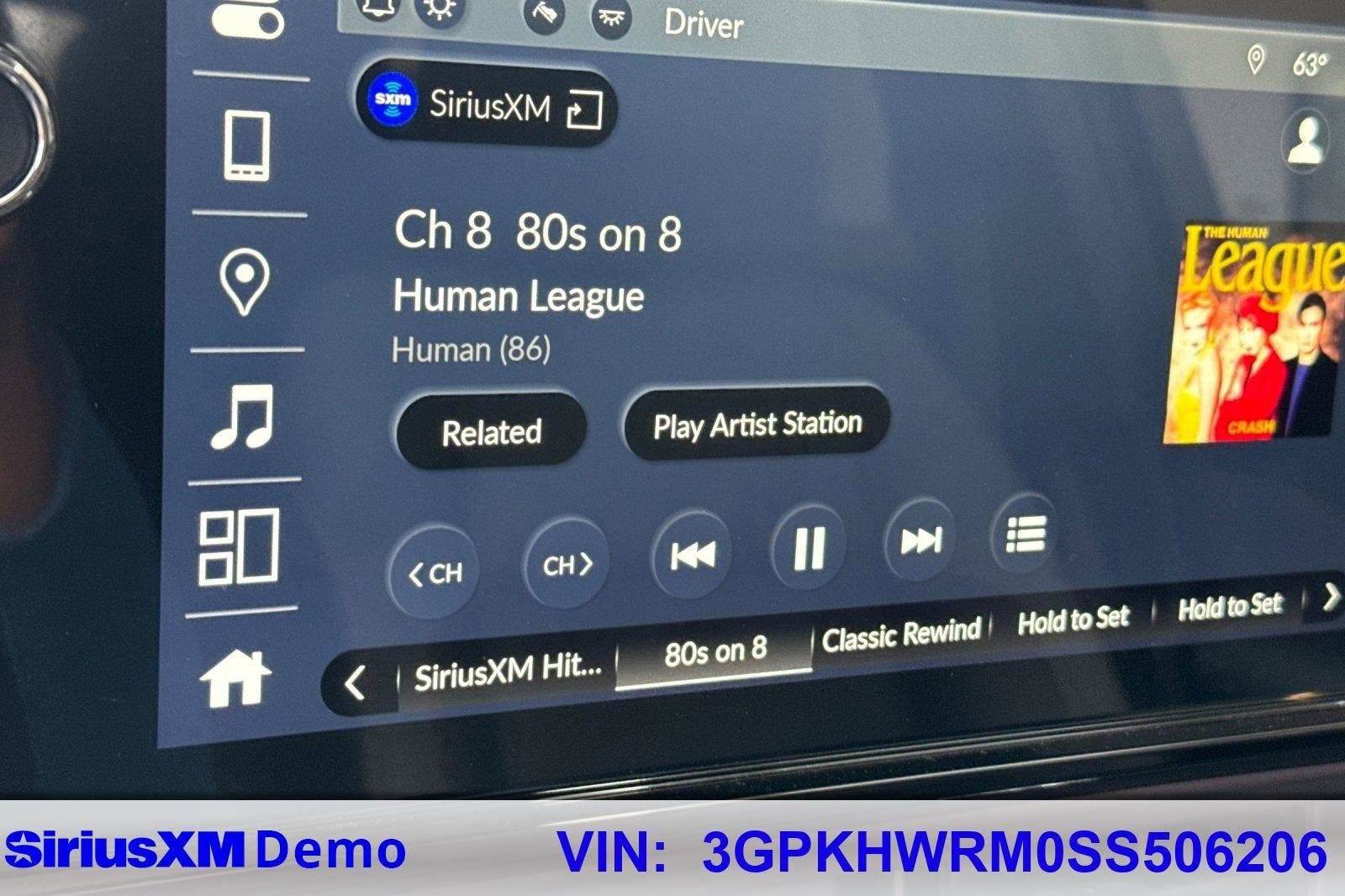 Certified 2025 Honda Prologue Touring image 35