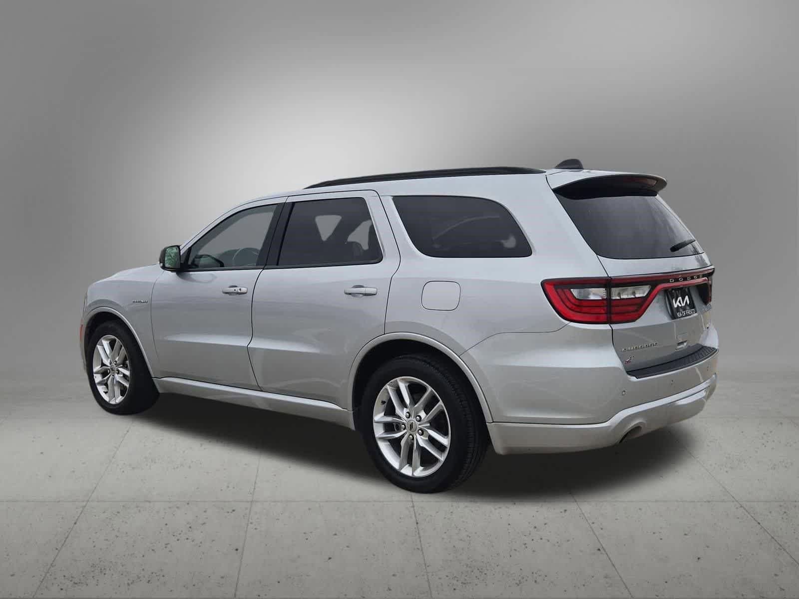 Used 2024 Dodge Durango R/T AWD/4WD image 4