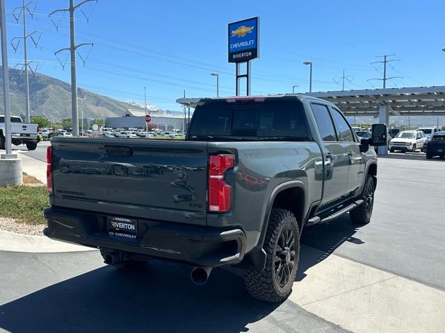Certified 2026 Chevrolet Silverado 3500 LTZ w/ LTZ Plus Package AWD/4WD image 24