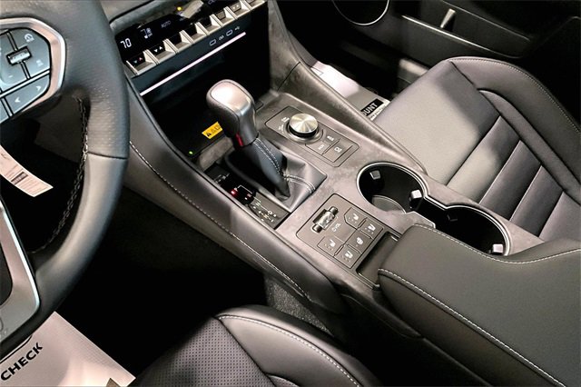 New 2026 Lexus IS 350 F Sport image 8