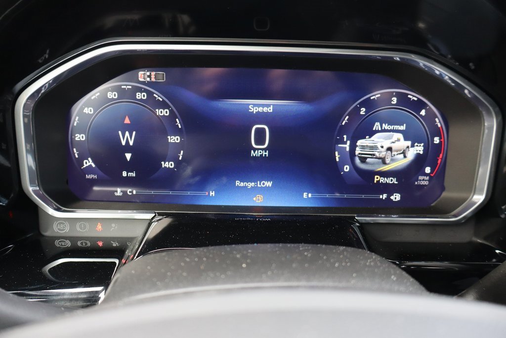 New 2026 Chevrolet Silverado 2500 LT w/ All Star Edition image 9