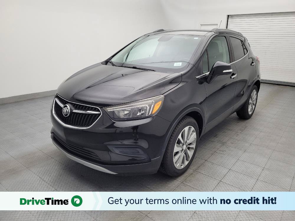 Used 2018 Buick Encore Preferred