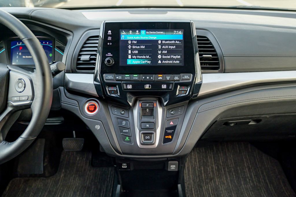 Used 2023 Honda Odyssey EX-L image 48