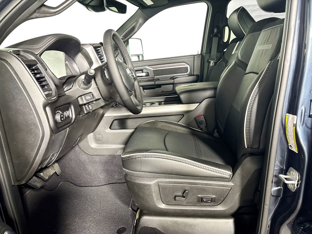 New 2026 RAM 2500 Laramie image 11