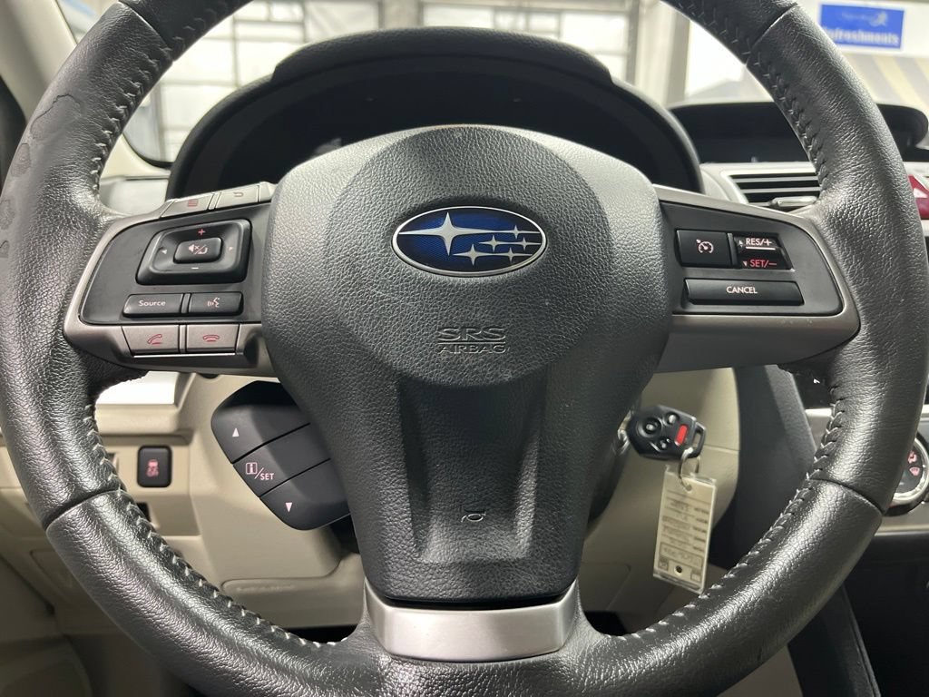 Used 2015 Subaru Crosstrek 2.0i Limited AWD/4WD image 20