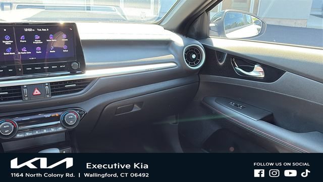 Certified 2023 Kia Forte GT w/ GT2 Package FWD image 25