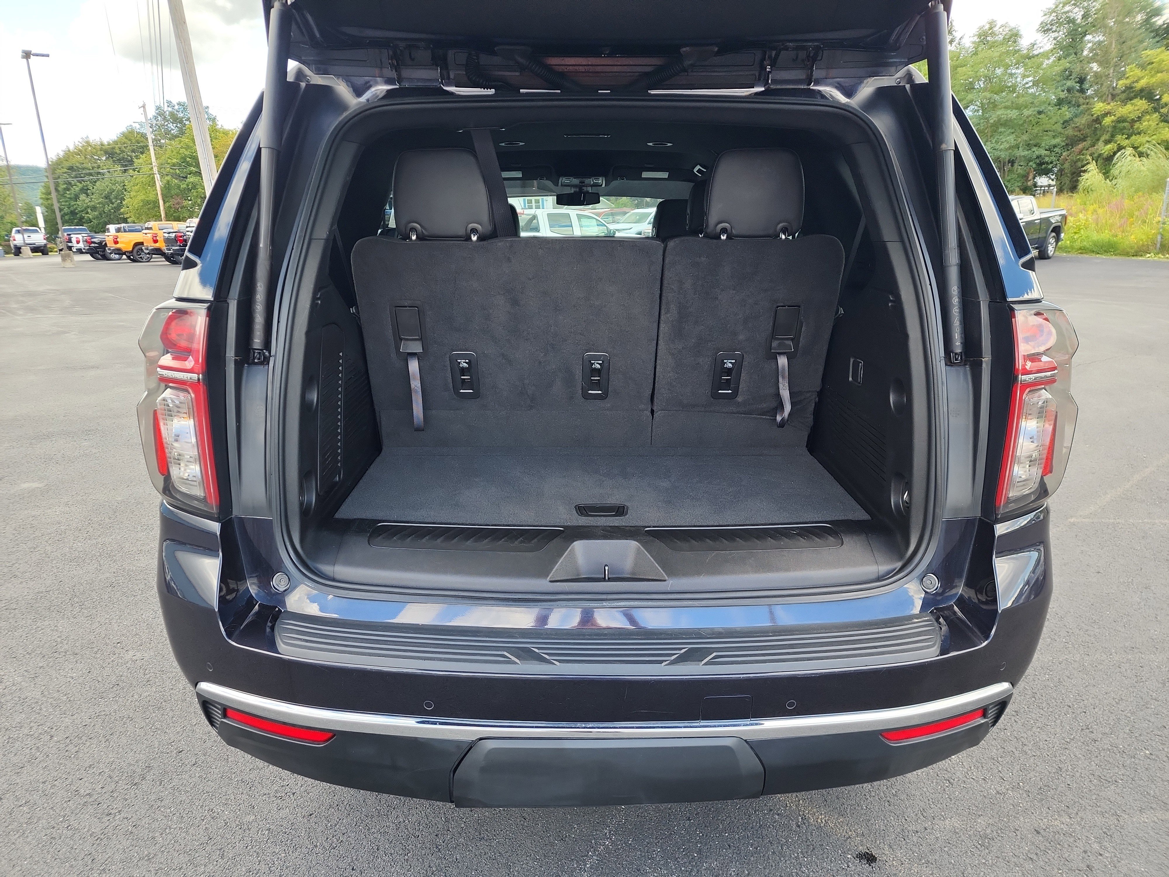 Certified 2022 Chevrolet Tahoe LT image 31