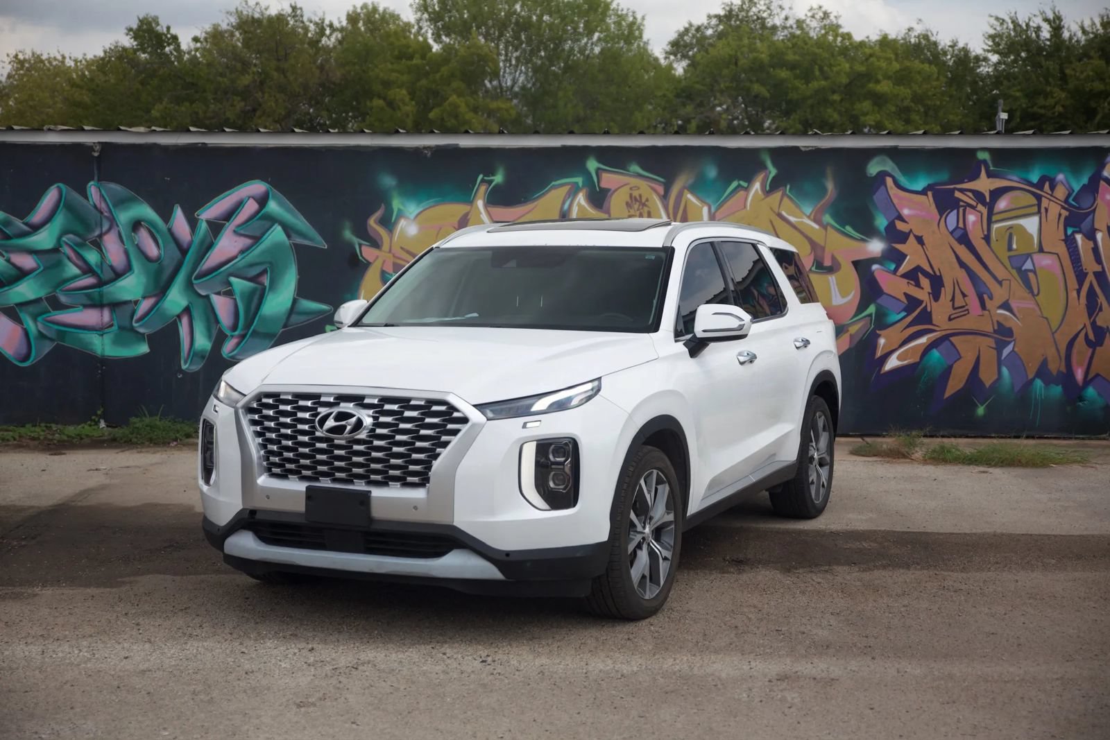 Used 2022 Hyundai Palisade SEL w/ Premium Package FWD image 18