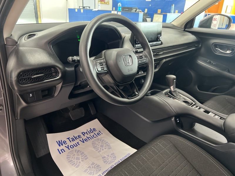 Used 2024 Honda HR-V LX image 18