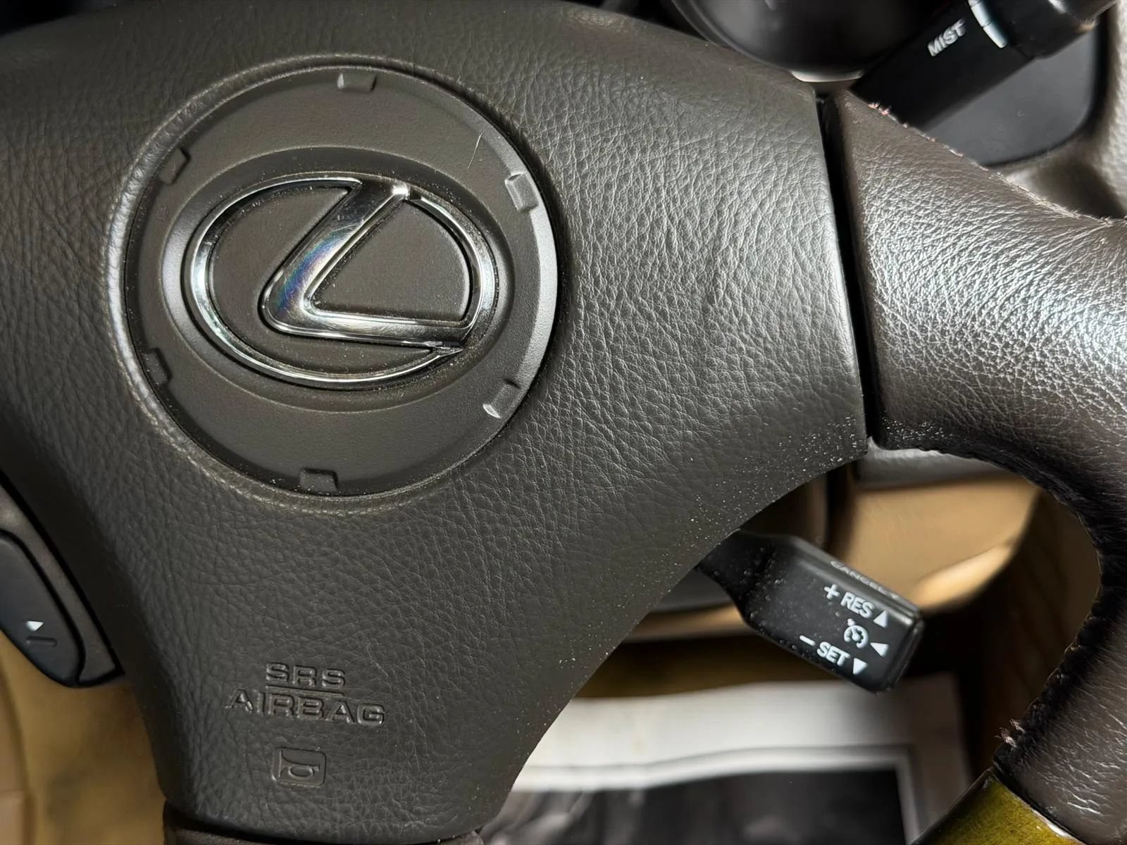 Used 2007 Lexus SC 430 Convertible RWD image 28