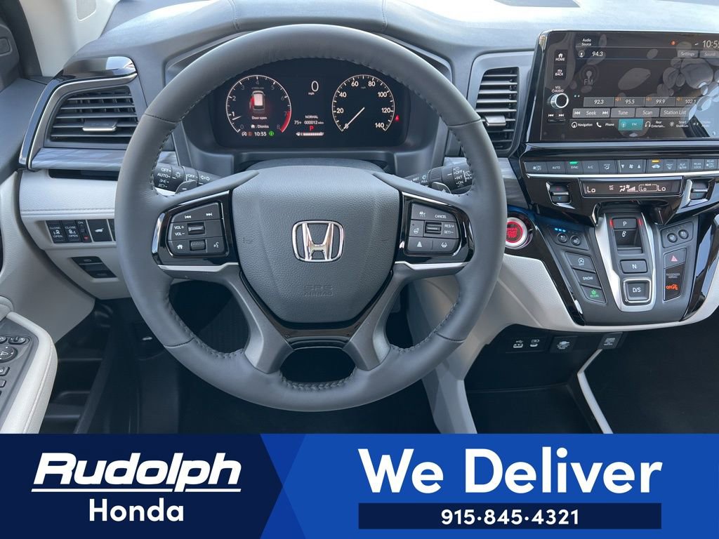 New 2026 Honda Odyssey Elite image 14
