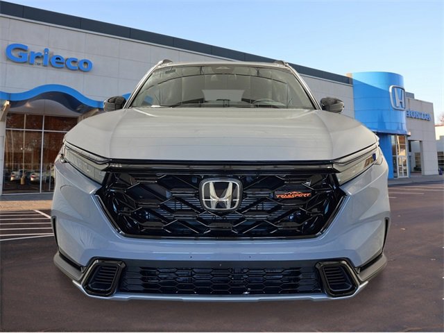 New 2026 Honda CR-V TrailSport image 10