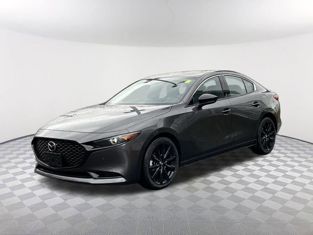New 2026 MAZDA MAZDA3 2.5 Turbo Sedan w/Premium Plus AWD/4WD image 1