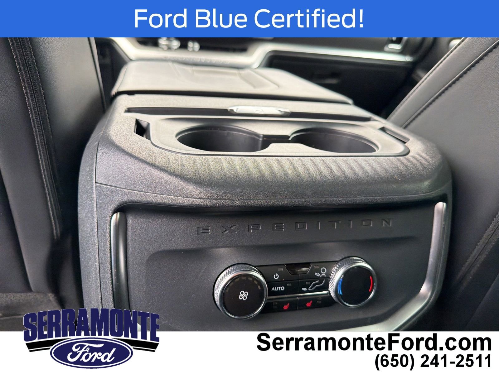Certified 2025 Ford Expedition Platinum w/ Driver's Package AWD/4WD image 13
