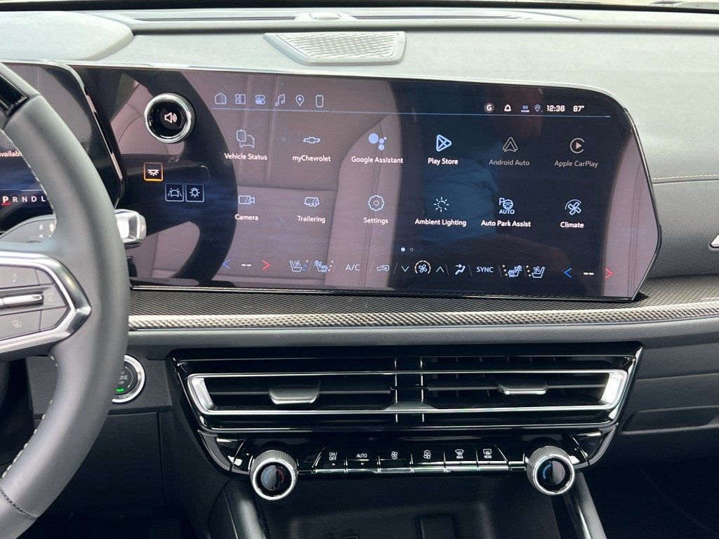 New 2026 Chevrolet Traverse High Country image 20