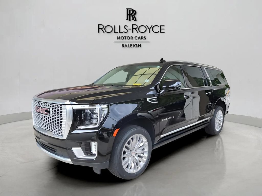 Used 2023 GMC Yukon XL Denali w/ Advanced Technology Package