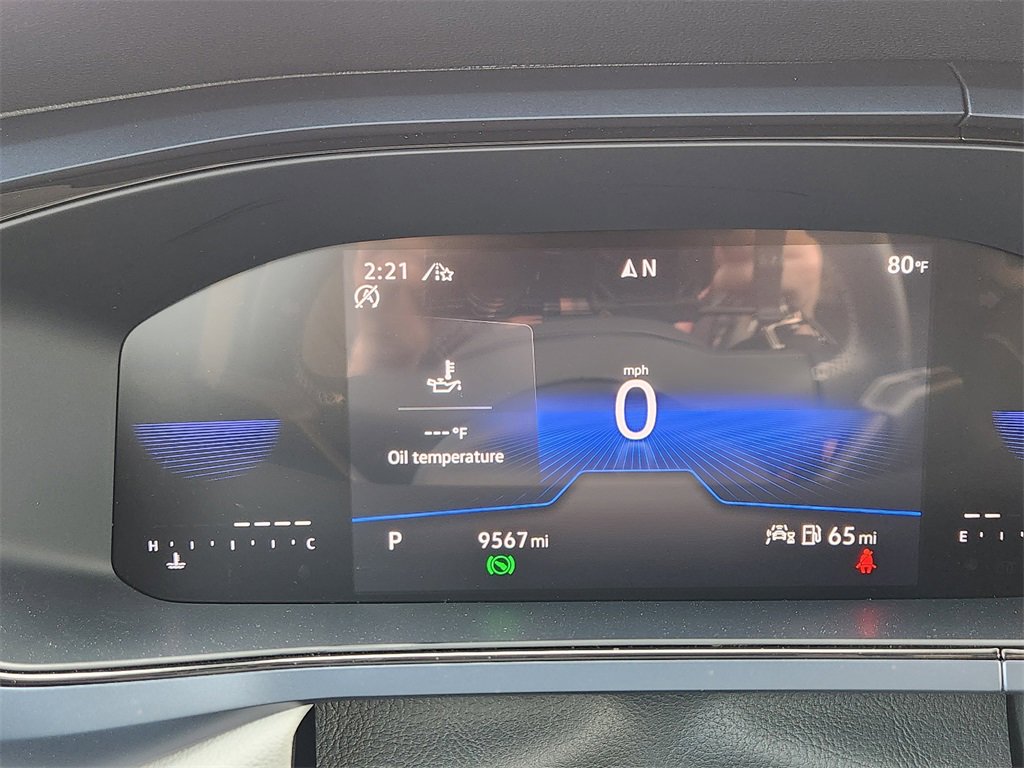 New 2024 Volkswagen Taos SE image 16