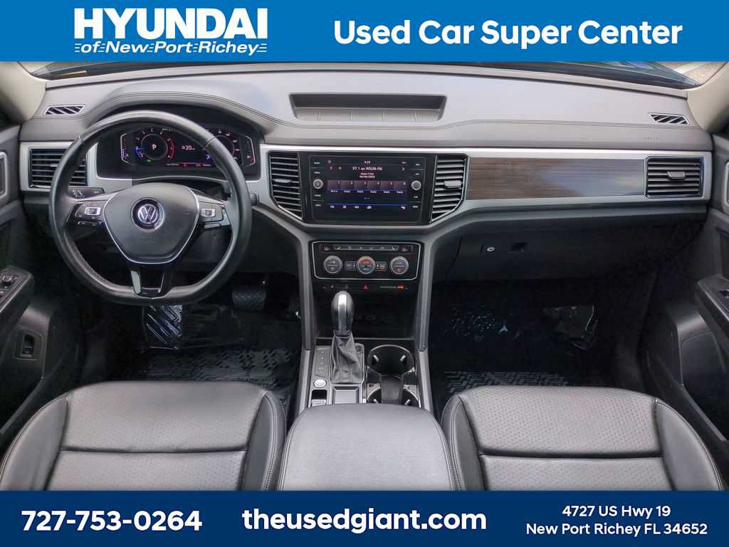 Used 2019 Volkswagen Atlas SEL FWD image 17