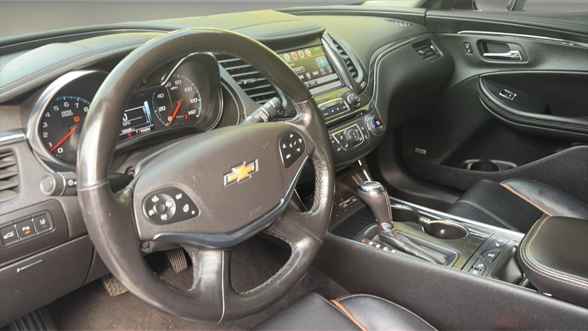 Used 2020 Chevrolet Impala Premier w/ Premier Confidence Package image 12