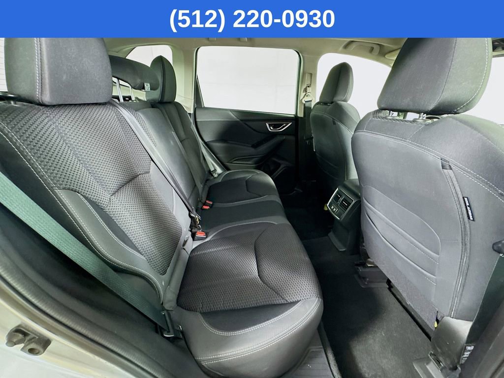 Certified 2023 Subaru Forester Premium image 35