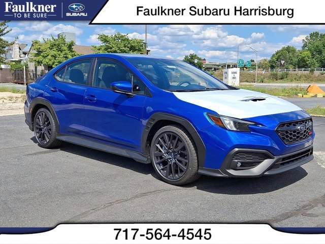 New 2025 Subaru WRX Premium