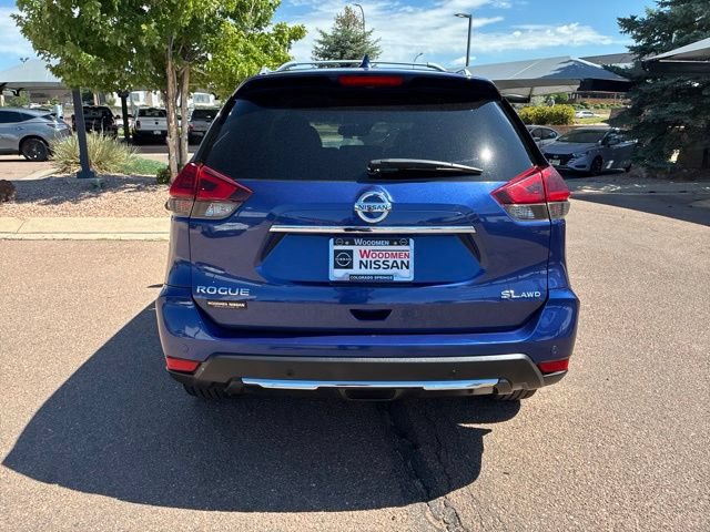 Used 2019 Nissan Rogue SL AWD/4WD image 8