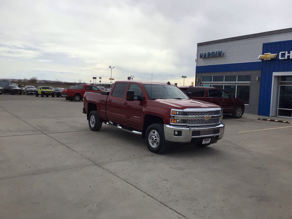 Used 2019 Chevrolet Silverado 2500 LT w/ All Star Edition image 7
