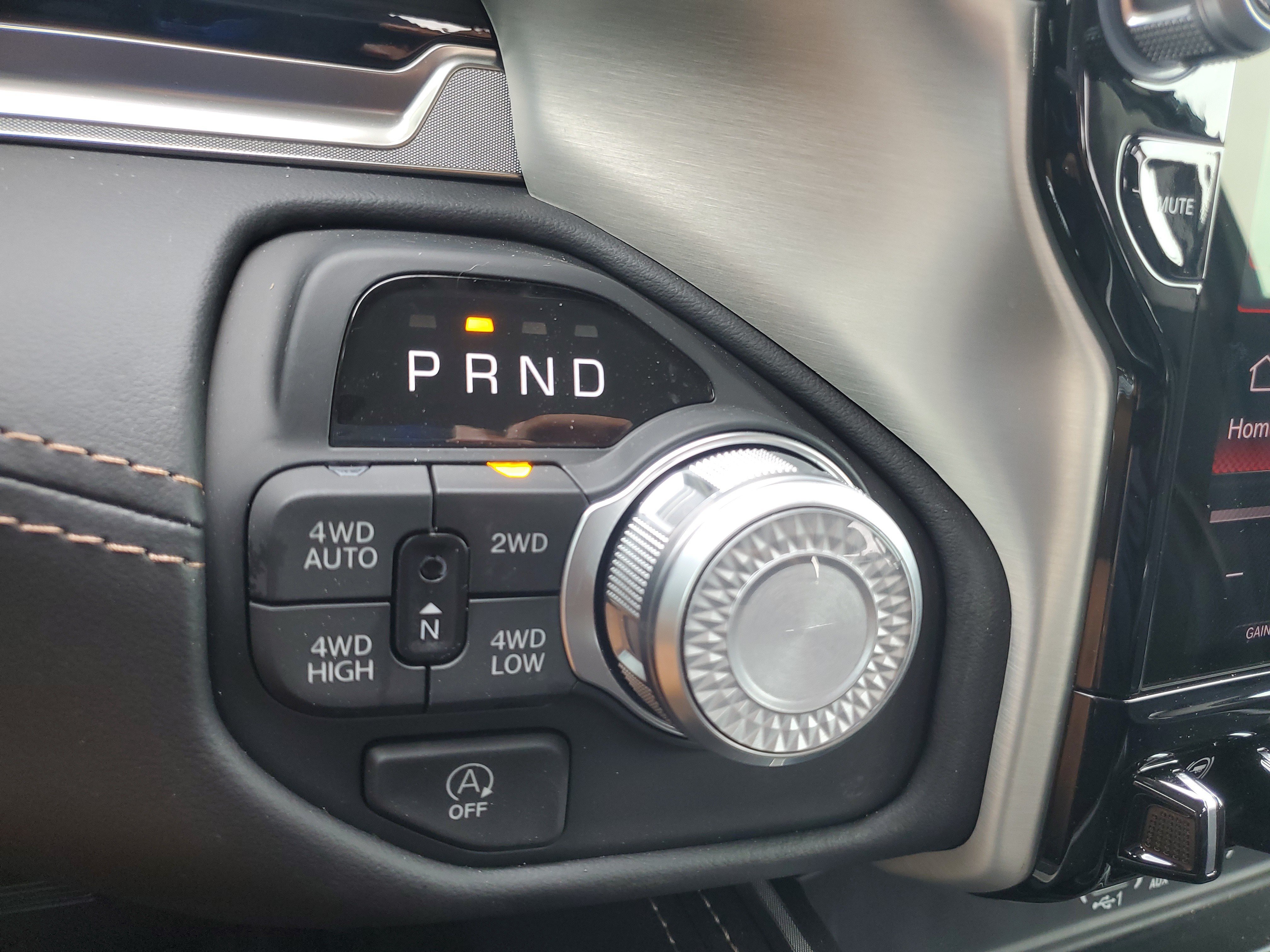 Used 2026 RAM 1500 Tungsten w/ Towing Technology Group AWD/4WD image 22