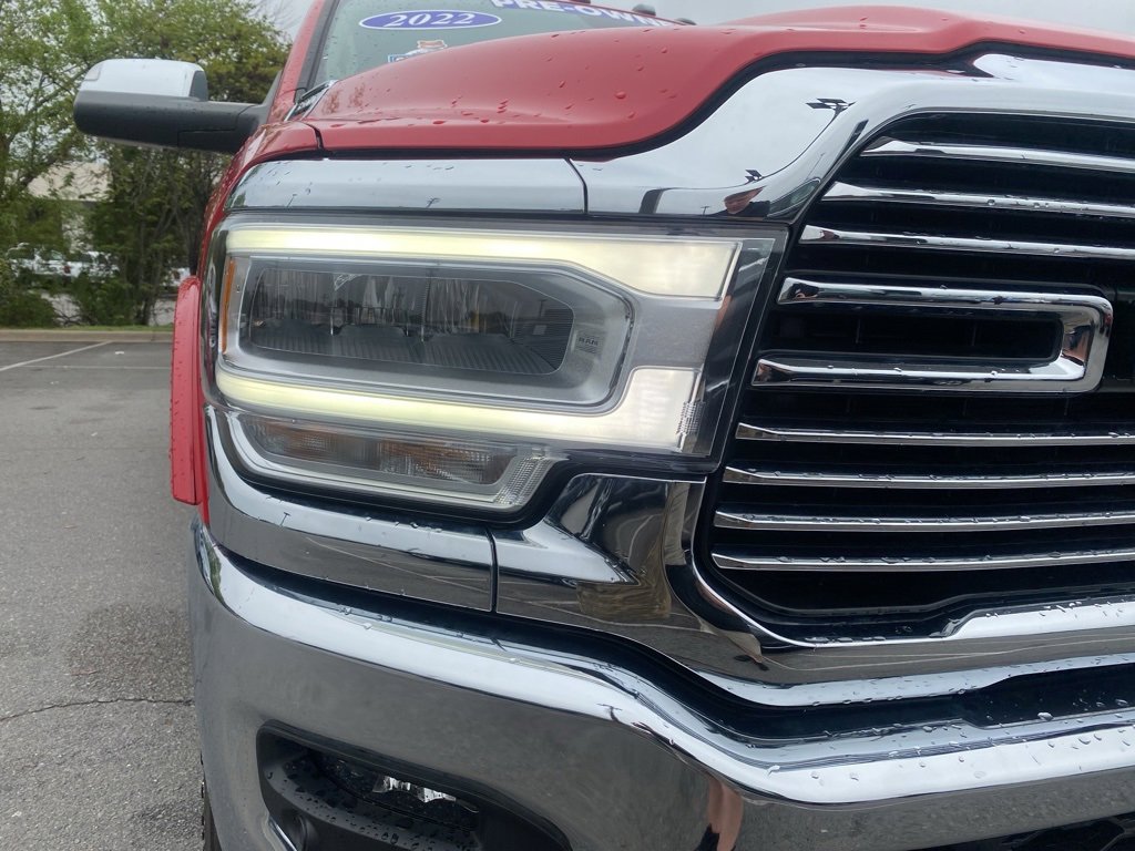 Used 2022 RAM 3500 Laramie image 8