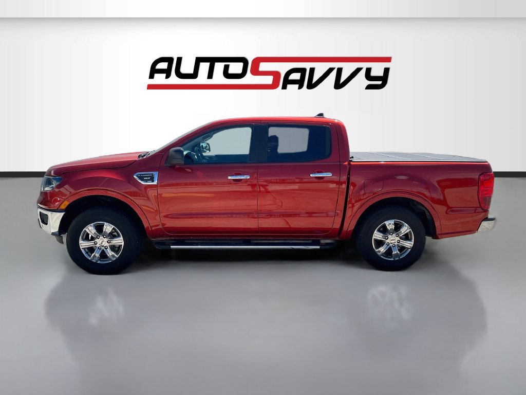 Used 2022 Ford Ranger XLT w/ Equipment Group 301A Mid RWD image 4