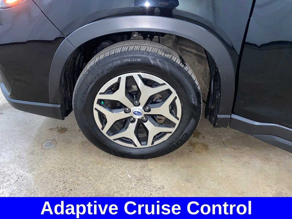 Used 2021 Subaru Forester Premium image 4